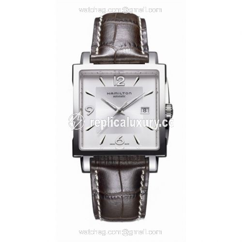 Hamilton Jazzmaster Square Automatic H32415555