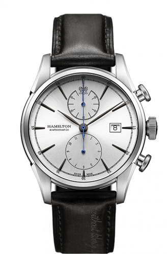 Hamilton Spirity of Liberty Chronograph Automatic H32416781
