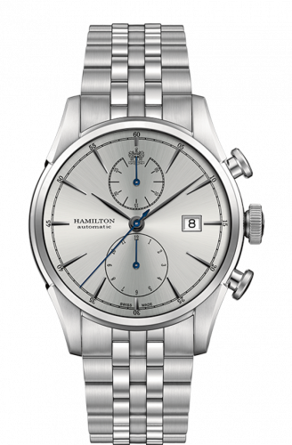 Hamilton Spirit of Liberty Chronograph Automatic Bracelet H32416981