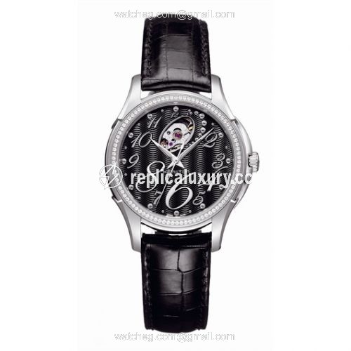 Hamilton Jazzmaster Lady Automatic 37mm H32485733