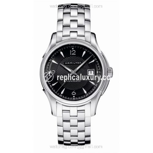 Hamilton Jazzmaster Viewmatic 40mm Black Dial Bracelet H32515135