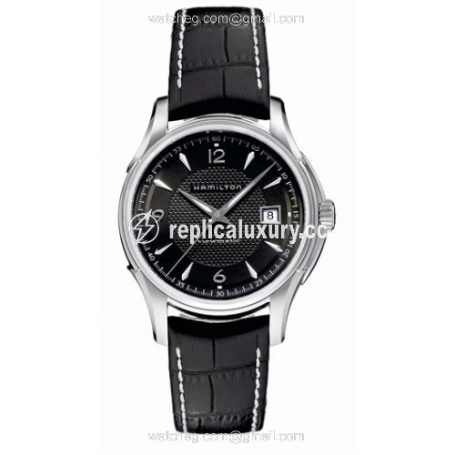 Hamilton Jazzmaster Viewmatic 40mm Black Dial H32515535