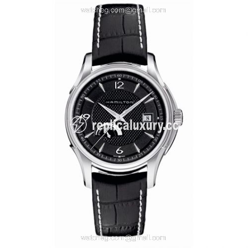 Hamilton Jazzmaster Power Reserve H32519535