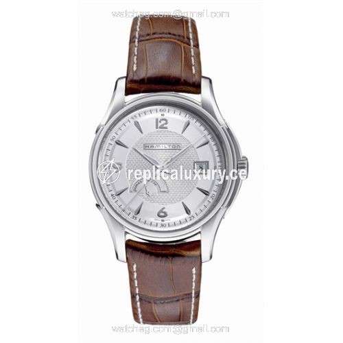 Hamilton Jazzmaster Power Reserve H32519555