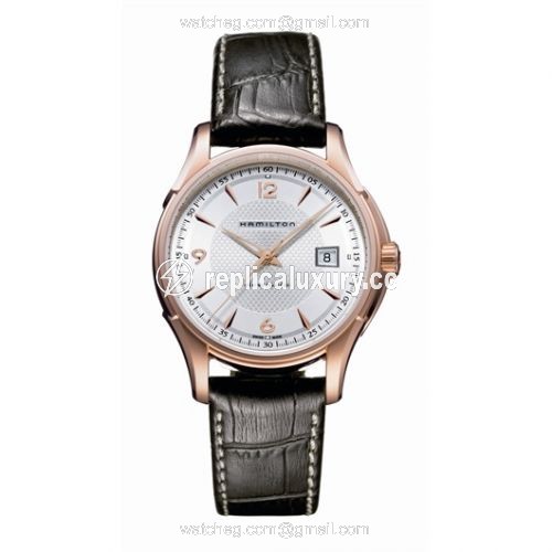 Hamilton Jazzmaster Viewmatic 40mm H32545555