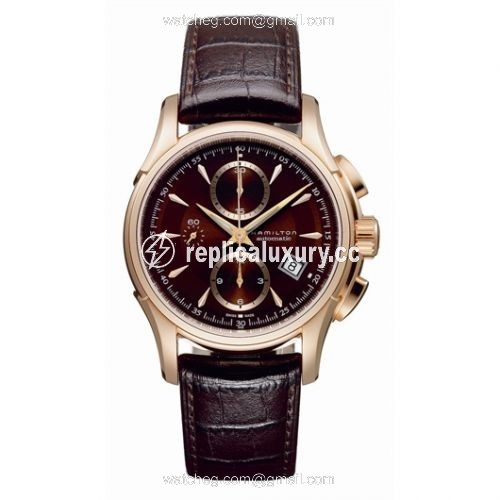 Hamilton Jazzmaster Automatic Chronograph 42mm H32646597
