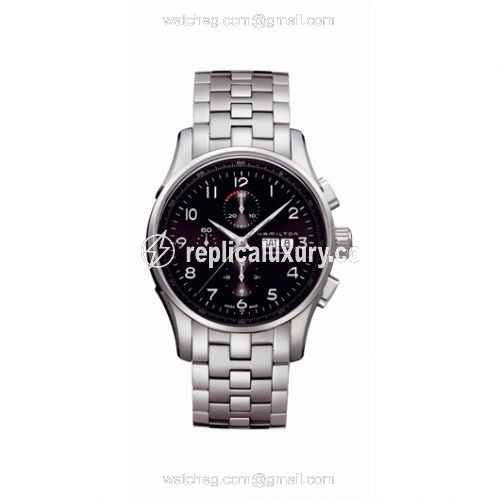 Hamilton Jazzmaster Maestro Chronograph 45mm H32716139