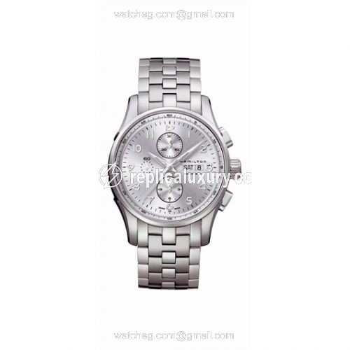 Hamilton Jazzmaster Maestro Chronograph 45mm H32716159