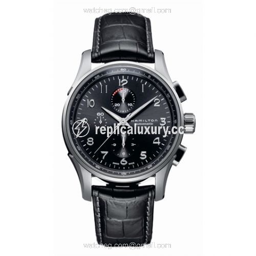 Hamilton Jazzmaster Maestro Chronograph 45mm No Date H32716533