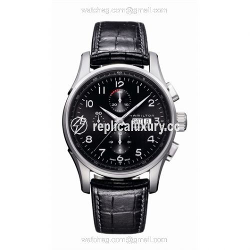Hamilton Jazzmaster Maestro Chronograph 45mm H32716839