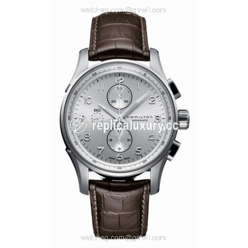 Hamilton Jazzmaster Maestro Chronograph 45mm No Date H32716853
