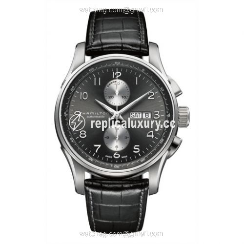 Hamilton Jazzmaster Maestro Chronograph 45mm H32766783
