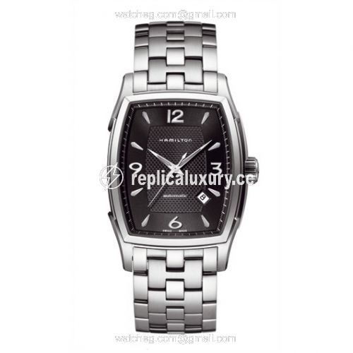 Hamilton Jazzmaster Tonneau H36415135