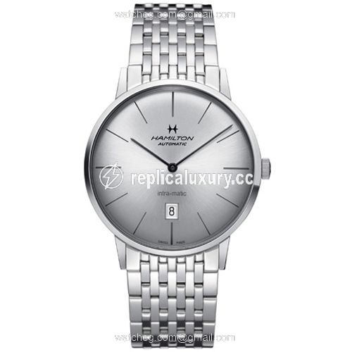 Hamilton Intra-Matic H38455151