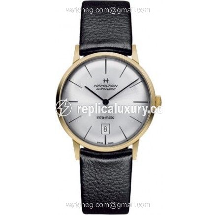 Hamilton Intra-Matic H38475751