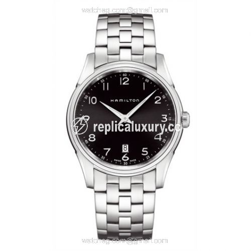 Hamilton Jazzmaster Thinline Quartz H38511133