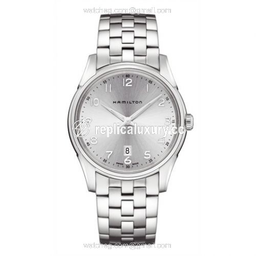 Hamilton Jazzmaster Thinline Quartz H38511153