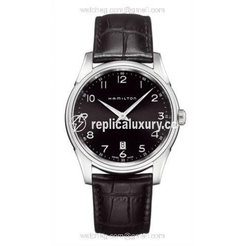 Hamilton Thinline Quartz H38511733