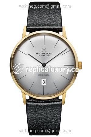 Hamilton Intra-Matic H38735751