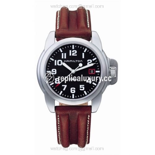 Hamilton Khaki Action Quartz H61411533