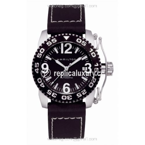 Hamilton Khaki Action Automatic H62455735