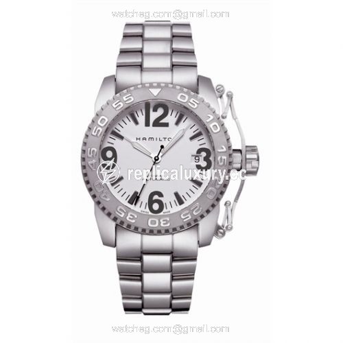 Hamilton Khaki Action Automatic H62465115