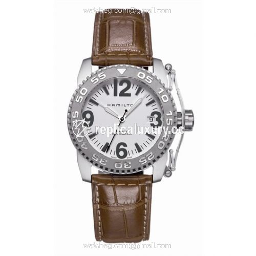 Hamilton Khaki Action Automatic H62465515