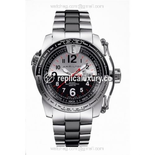 Hamilton Khaki Action Twilight and Sunset H62515193