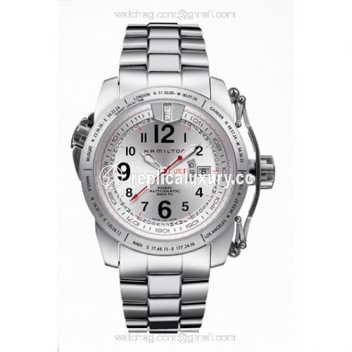 Hamilton Khaki Action Twilight and Sunset H62555153