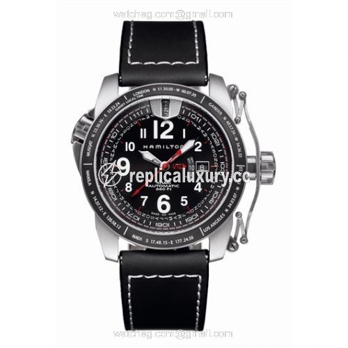 Hamilton Khaki Action Twilight and Sunset H62565733