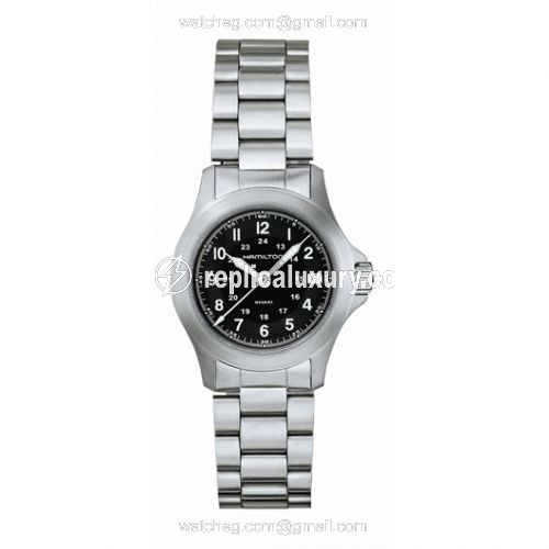 Hamilton Khaki Field King 27 H64211133