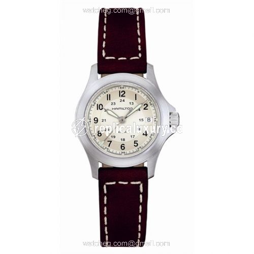 Hamilton Khaki Field King 27 H64211523