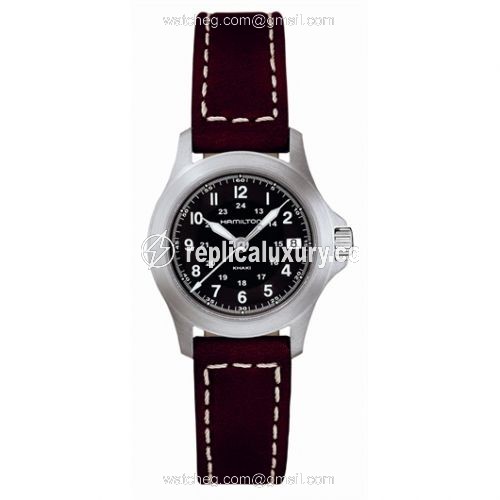 Hamilton Khaki Field King 27 H64211533
