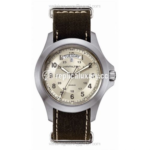Hamilton Khaki Field King Quartz 40 H64451823