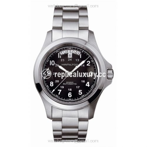 Hamilton Khaki Field King Auto 40 H64455133
