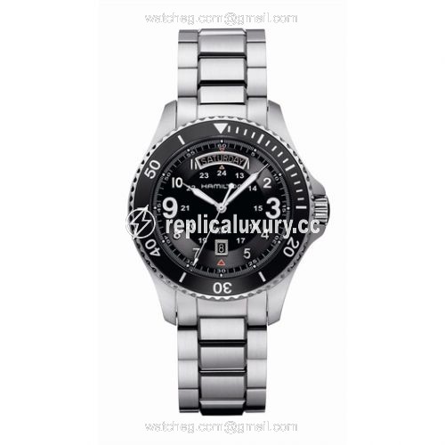 Hamilton Khaki King Scuba Quartz H64511133