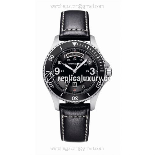 Hamilton Khaki King Scuba Quartz H64511733