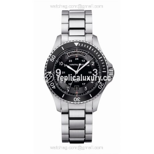 Hamilton Khaki King Scuba Automatic H64515133