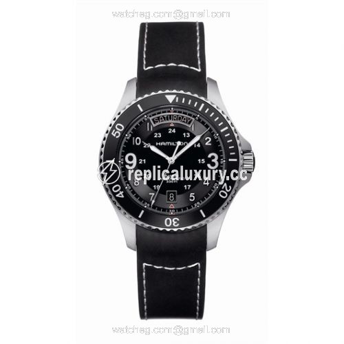 Hamilton Khaki King Scuba Automatic H64515333