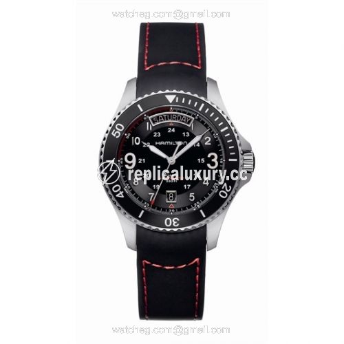 Hamilton Khaki King Scuba Automatic H64515337