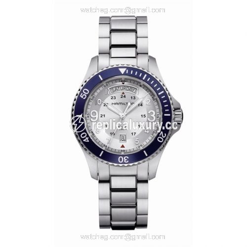 Hamilton Khaki King Scuba Quartz H64541153