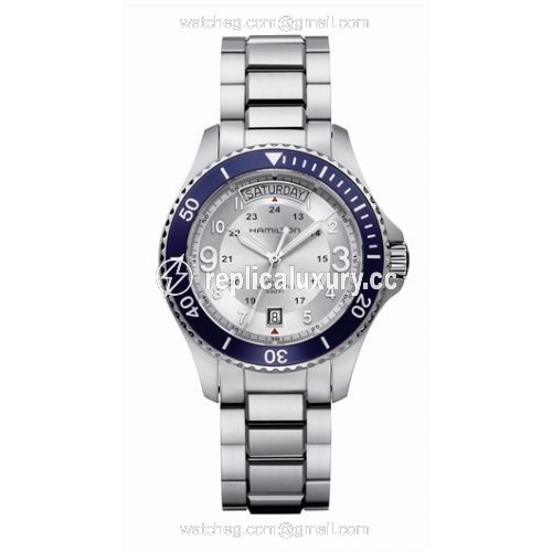 Hamilton Khaki King Scuba Automatic H64545153