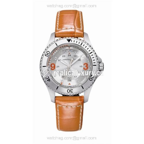 Hamilton Khaki King Scuba Quartz H64551857