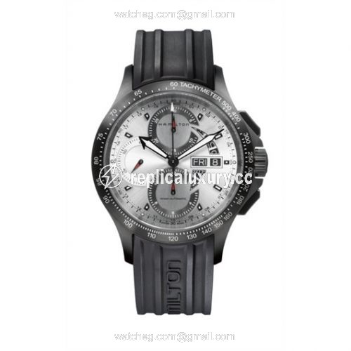 Hamilton King Chrono H64656351