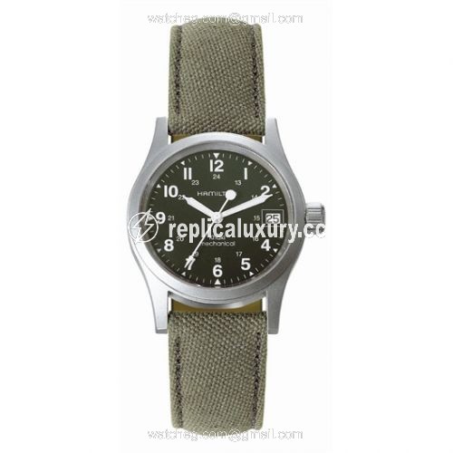Hamilton Khaki Field Mechanical 33 H69319363
