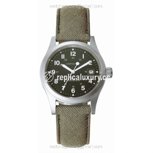 Hamilton Khaki Field Mechanical 38 H69419363