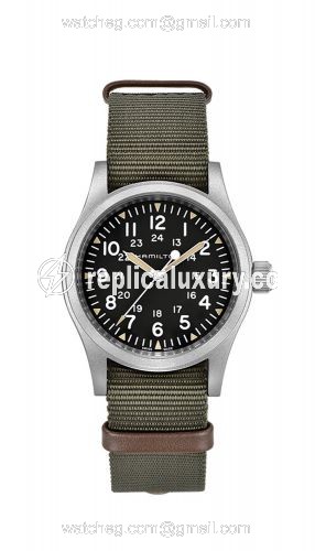 Hamilton Khaki Field Mechanical 38 H69429931