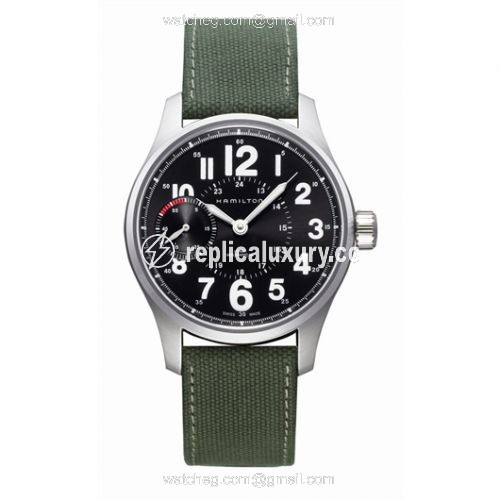 Hamilton Khaki Field Mechanical Officer H69619333