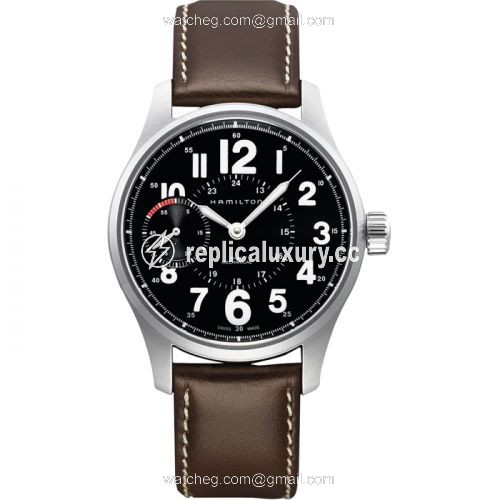 Hamilton Khaki Field Mechanical Officer H69619533