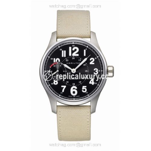 Hamilton Khaki Field Mechanical Officer H69619933